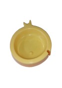 All4PETS Plastic Bowl Small Fish Style